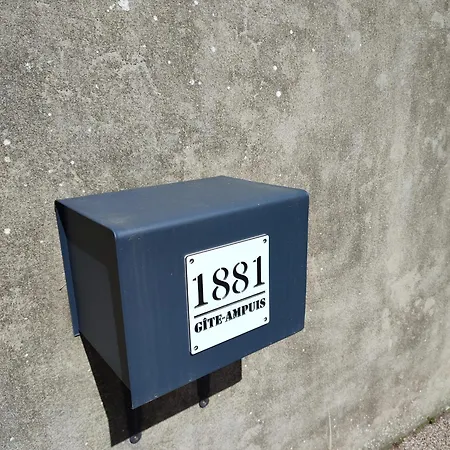 Privatunterkunft Le Petit 1881 *
