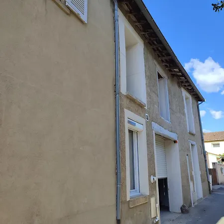 Le Petit 1881 Privatunterkunft Ampuis