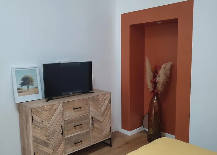 Homestay Le Petit 1881 Ampuis