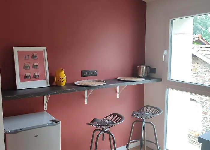 Homestay Le Petit 1881 Ampuis