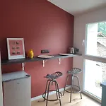 Homestay szállás Le Petit 1881 Ampuis