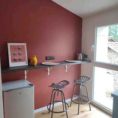 Homestay Le Petit 1881 Ampuis