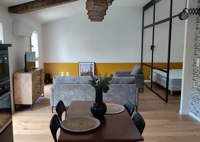 Le Petit 1881 Homestay szállás Ampuis