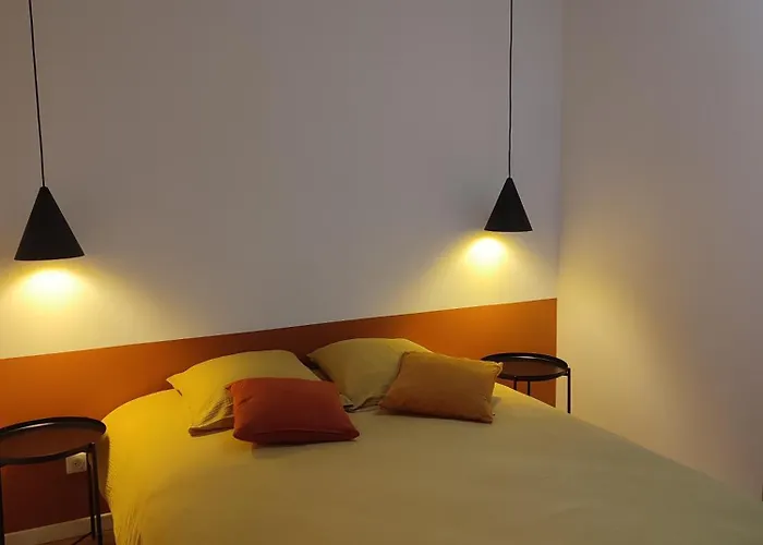Homestay szállás Le Petit 1881 Ampuis